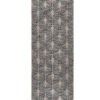 Terrace 5502 Black Runner by Rug Culture-400X80CM - RUNNER