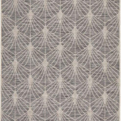 Terrace 5502 Black by Rug Culture-330X240CM - RECTANGLE