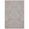 Terrance Arrow Indoor / Outdoor Rug, 160x230cm, Grey