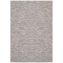 Terrance Arrow Indoor / Outdoor Rug, 160x230cm, Grey