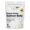 The Paw Grocer Freeze Dried Salmon Belly Dog And Cat Treats 90 Gm