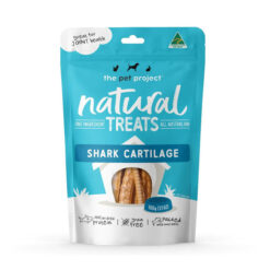 The Pet Project Natural Treats - Shark Cartilage 100 Gm