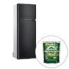 Thetford N4208A 199 Litre 3 Way Absorption Fridge & Freezer, Left Hand Hinge