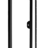 Thetford Service Door Model 6, Black