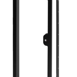Thetford Service Door Model 6, Black