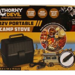 Thorny Devil 12V Camp Oven with Handle