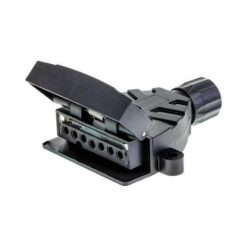 Thunder 7 Pin Flat Quick Assembly Trailer Socket