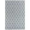 Timeless Elegance Hand Loomed Wool & Viscose Rug, 300x400cm, Natural / Grey