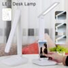 Touch LED Desk Lamp Bedside Study Reading Table Light Dimmable USB Rechargeable Touch LED Desk Lamp Bedside Study Reading Table Light Dimmable USB Rechargeable