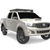 Toyota Hilux (2005-2015) Slimline II Roof Rack Kit - by Front Runner