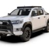 Toyota Hilux (2015-Current) Slimsport Roof Rack Kit - by Front Runner