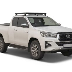 Toyota Hilux Revo Extra Cab (2016-Current) Slimline II Roof Rack Kit - by Front Runner