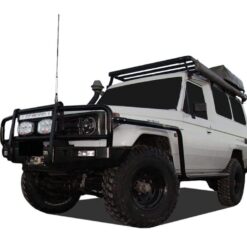 Toyota Land Cruiser 78 Slimline II Roof Rack Kit - by Front Runner