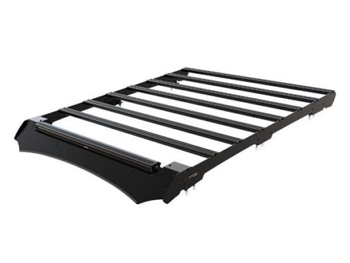 Toyota Tundra Crew Cab (2022-Current) Slimsport Roof Rack Kit Lightbar Ready - by Front Runner