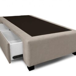Tracey custom drawer bed base