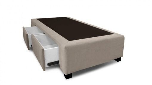 Tracey custom drawer bed base