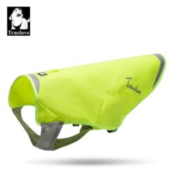Track Jacket Neon Yellow L
