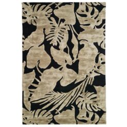 Tropics No.956 Modern Wool Rug, 200x290cm