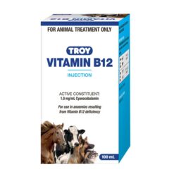 Troy Vitamin B12 100 Ml