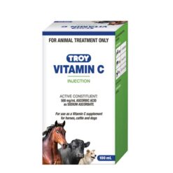 Troy Vitamin C 100 Ml