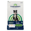True Colours Chicken And Brown Rice Adult Dry Dog Food 3 Kg