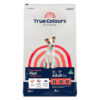 True Colours Fish And Brown Rice Adult Dry Dog Food 3 Kg