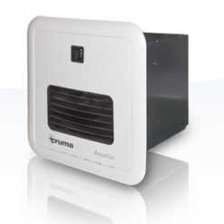 Truma AquaGo Instant Gas Hot Water Heater System, White