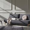 Trym sleek double sofa bed - innovation living