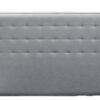 Tuck custom tufted bed head