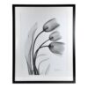 "Tulip Trio" Framed Wall Art Print, No.2, 100cm