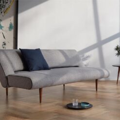 Unfurl sleek sofa bed - innovation living