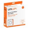 Unilux 2m Hot or Cold Water Inlet Hose