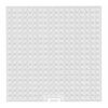 Unilux Appliance Rubber Mat - White
