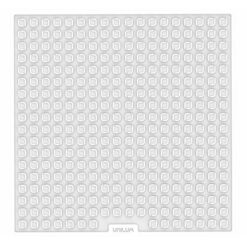 Unilux Appliance Rubber Mat - White