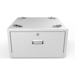 Unilux Laundry Pedestal with Lock