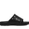 Unisex Get Outslide Slide Black 7 US Mens