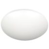 Uno LED Oyster Light, 4000K, 39cm