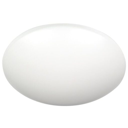 Uno LED Oyster Light, 4000K, 39cm