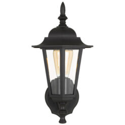 Upton IP44 Exterior Wall Light