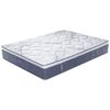 Urban "Bed in A Box" Euro Top Pocket Spring Medium Mattress, Double