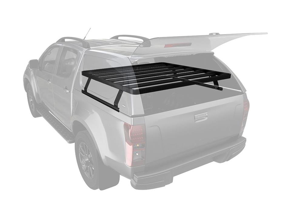 Ute Load Bed Slimline II Rack Kit / 1255mm(W) x 1358mm(L) - by Front Runner Ute Load Bed Slimline II Rack Kit / 1255mm(W) x 1358mm(L) - by Front Runner