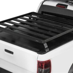 Ute Roll Top Slimline II Load Bed Rack Kit / 1425(W) x 1156(L) - by Front Runner