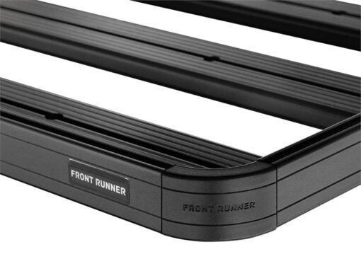 Ute Roll Top Slimline II Load Bed Rack Kit / 1425(W) x 1762(L) / Tall - by Front Runner