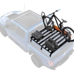 Ute Slimline II Load Bed Rack Kit / 1255(W) x 1762(L) - by Front Runner