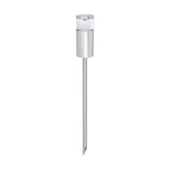 Utica IP65 Garden Spike Light, 12V, Titanium