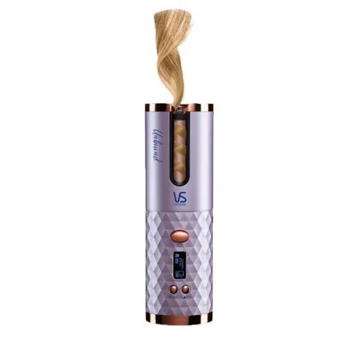 VS Sassoon Unbound Cordless Auto Curler