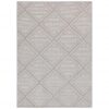 Vanuatu Vouza Flatweave Modern Rug, 230x160cm, Beige