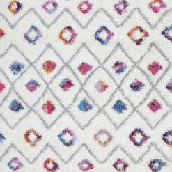 Vegas Maroc Multi by Rug Culture-380X280CM - RECTANGLE