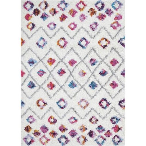 Vegas Moroc Shag Rug, 330x240cm
