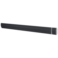 Ventair Heatwave Pro Wall / Ceiling Mount Outdoor Radiant Strip Heater, 3200W